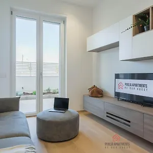Casa 7 Mari - Fiera Del Levante Apartamento Bari